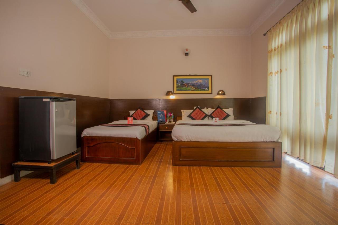 Hotel Dream Pokhara Extérieur photo